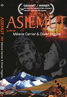 Asiemut, le DVD